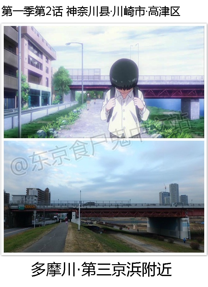 #东京食尸鬼# 我来到 你的城市 走过你来时的路