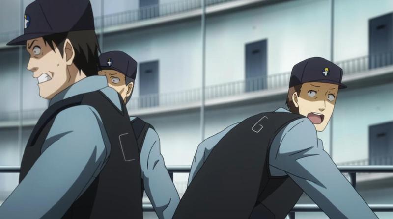 #东京食尸鬼# 即便你加入青桐树，攻打喰种监狱，还是没有伤害任何一个人类。