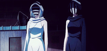 #东京食尸鬼# 只希望动画组能手下留情，放过两姐妹。