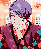 #东京食尸鬼# 平息了心思 有时一笑而过 我此刻的样子 见风仍然是风