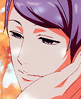 #东京食尸鬼# 平息了心思 有时一笑而过 我此刻的样子 见风仍然是风