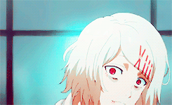 #东京食尸鬼# 事到如今，还是无法原谅你的这次任性。