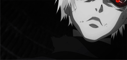 #东京食尸鬼# 要么变强改变一切，要么一直做被伤害的人。