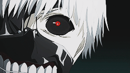 #东京食尸鬼# 要么变强改变一切，要么一直做被伤害的人。