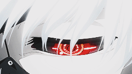 #东京食尸鬼# 要么变强改变一切，要么一直做被伤害的人。