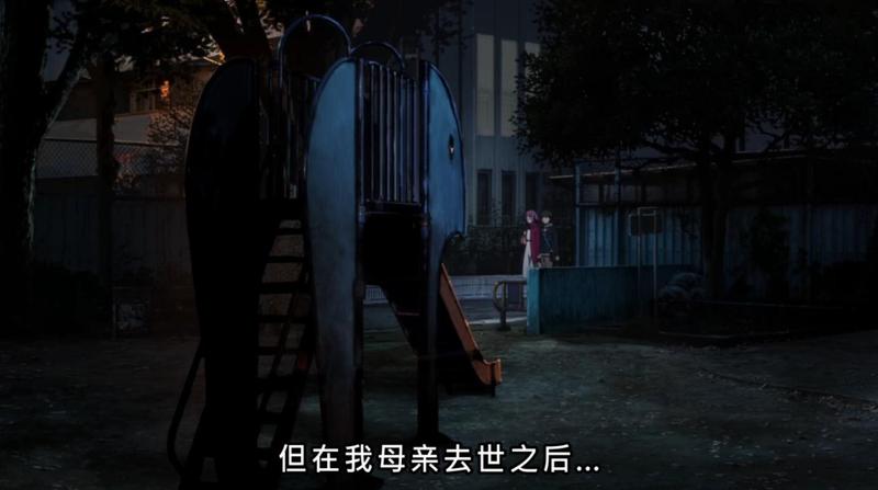 #东京食尸鬼# 如果我当时在这里，我一定会拼命叫住你，让你别和她再走下去。