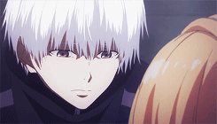 #东京食尸鬼# 感谢你提醒我，要继续做一个好人。