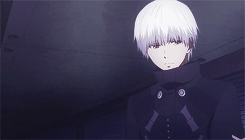 #东京食尸鬼# 感谢你提醒我，要继续做一个好人。