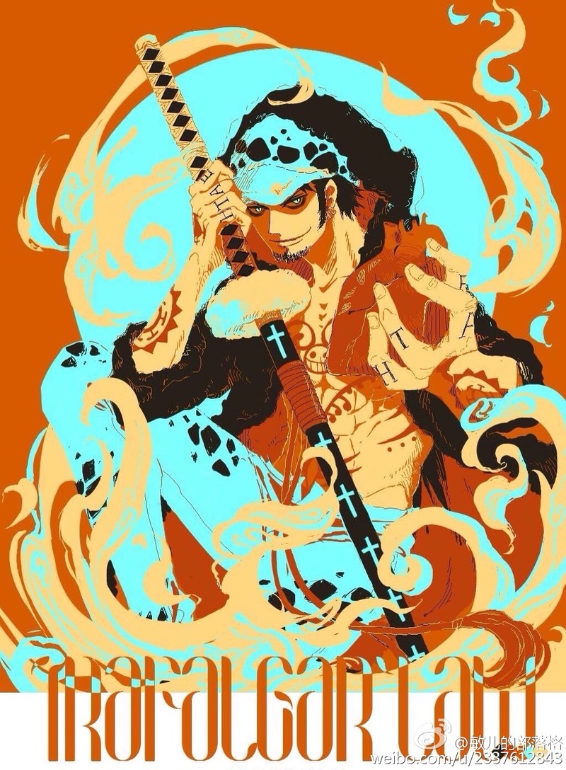 海贼王全部帅男都在啦 ！帅气吧、 喜欢的无条件转走~~~