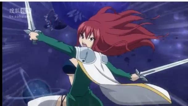 #妖精的尾巴#我要看正剧！我要看女神！！(打滚~)