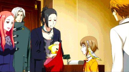 #东京食尸鬼# 相聚离开 都有时候 没有什么会永垂不朽