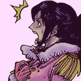 #海贼王# 塔斯奇妹子头像（By Actualcyclops）