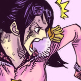 #海贼王# 塔斯奇妹子头像（By Actualcyclops）