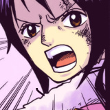 #海贼王# 塔斯奇妹子头像（By Actualcyclops）