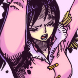 #海贼王# 塔斯奇妹子头像（By Actualcyclops）