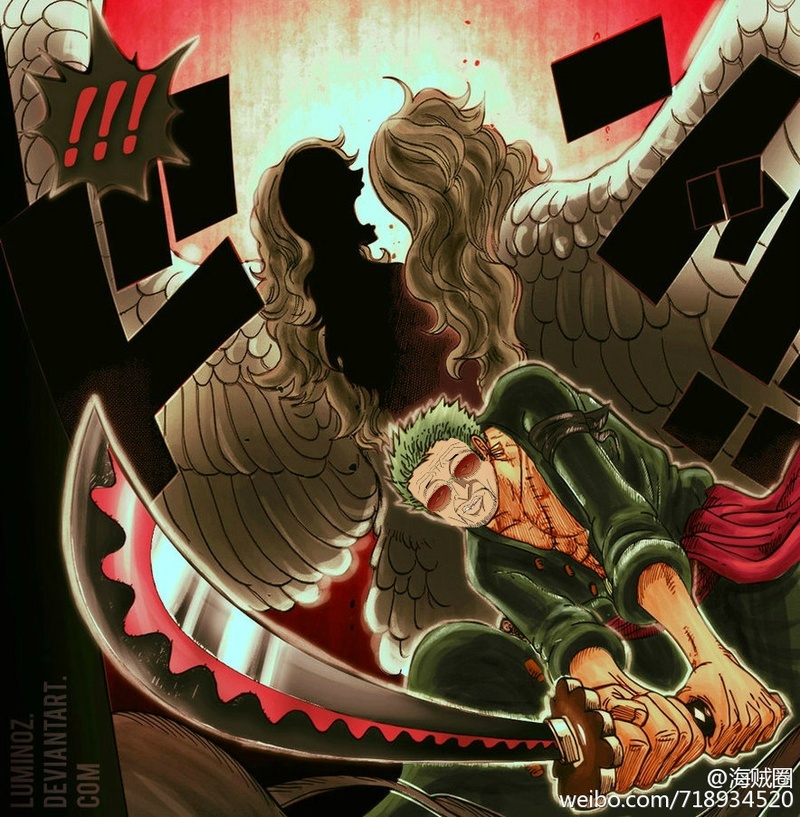 #海贼王# 继续造福大家