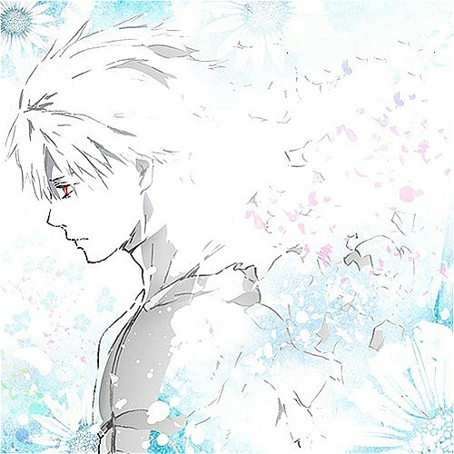 #东京食尸鬼# 官方周边（迷你毛巾）素材的头像放送。