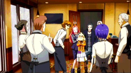 #东京食尸鬼# 今晚，为了“守护”而战！！