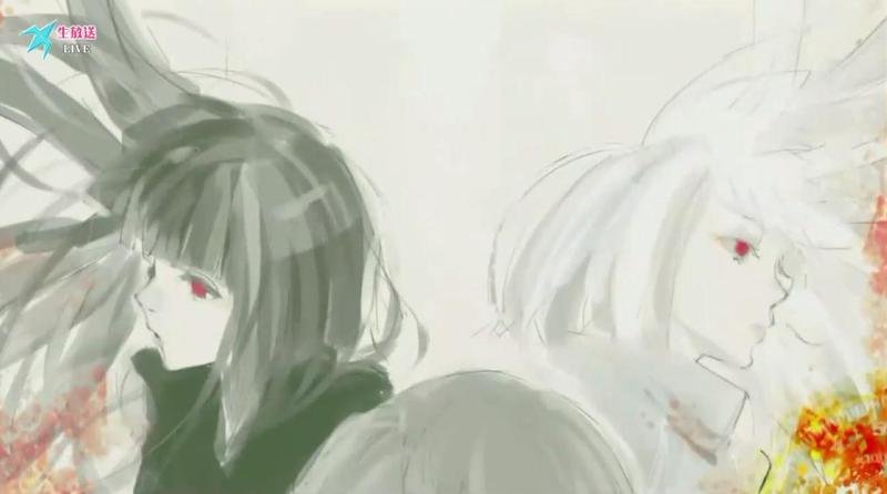 #东京食尸鬼# 又是新的ED图！！！