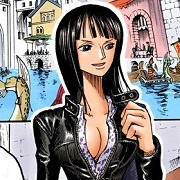 #罗宾酱2.6生日快乐#女神头像九枚，尺寸180px*180px。