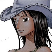 #罗宾酱2.6生日快乐#女神头像九枚，尺寸180px*180px。