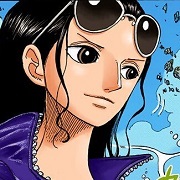 #罗宾酱2.6生日快乐#女神头像九枚，尺寸180px*180px。