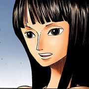 #罗宾酱2.6生日快乐#女神头像九枚，尺寸180px*180px。