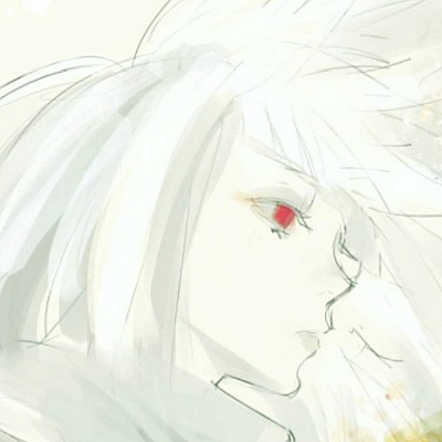 #东京食尸鬼# 动画第二季、第5集ED图，小黑小白截图，头像尺寸。