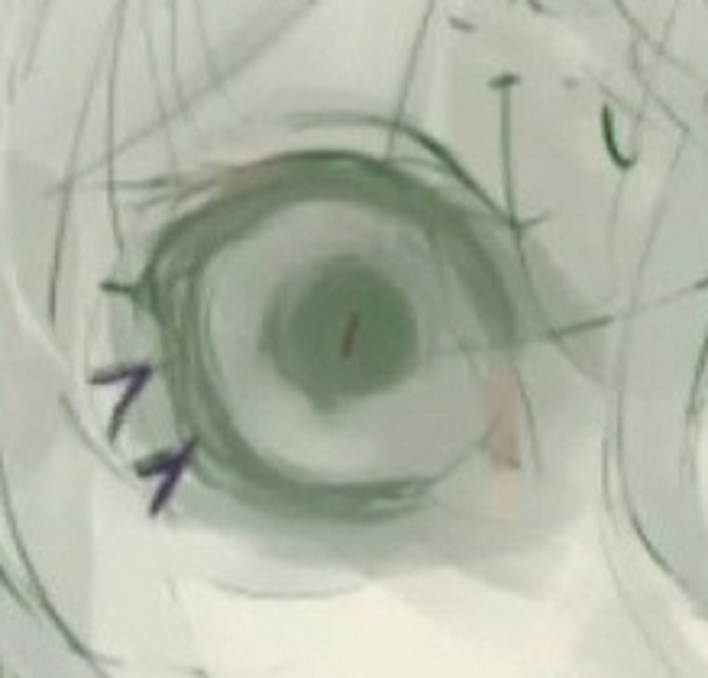 #东京食尸鬼# 眼里住着死神，心里沐浴天使。