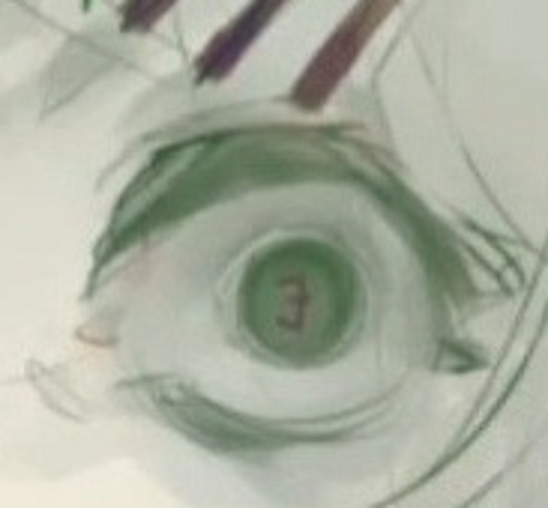 #东京食尸鬼# 眼里住着死神，心里沐浴天使。