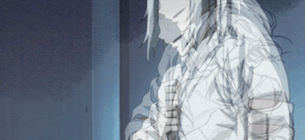 #东京食尸鬼# 什造在动画第5集里面的动作VS漫画原版动作。你更喜欢哪一种风格？