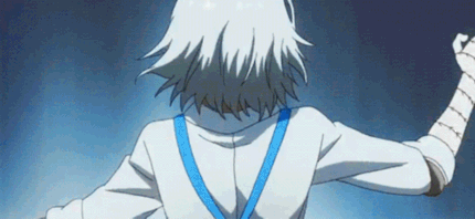 #东京食尸鬼# 什造在动画第5集里面的动作VS漫画原版动作。你更喜欢哪一种风格？