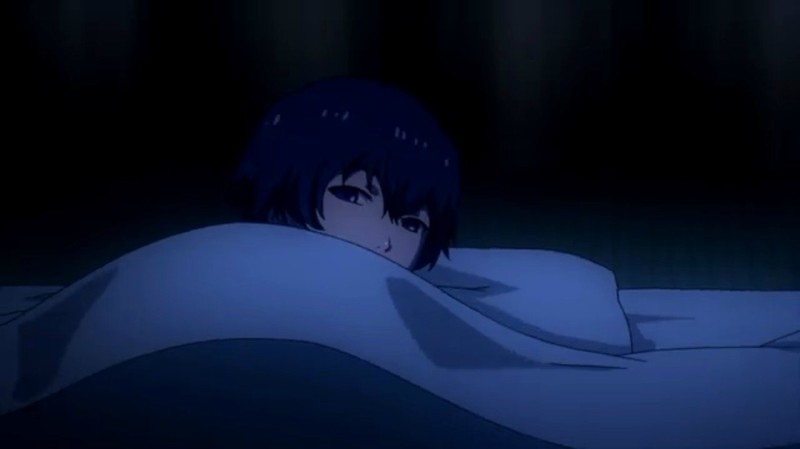 #东京食尸鬼# 长大后，我们的存在像尘埃，我们的距离被拉开，有时相处很难，想很多，话很短。