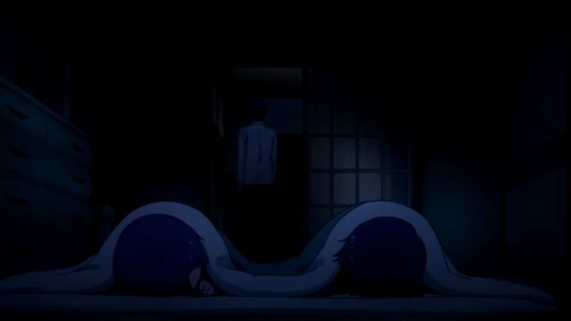 #东京食尸鬼# 长大后，我们的存在像尘埃，我们的距离被拉开，有时相处很难，想很多，话很短。