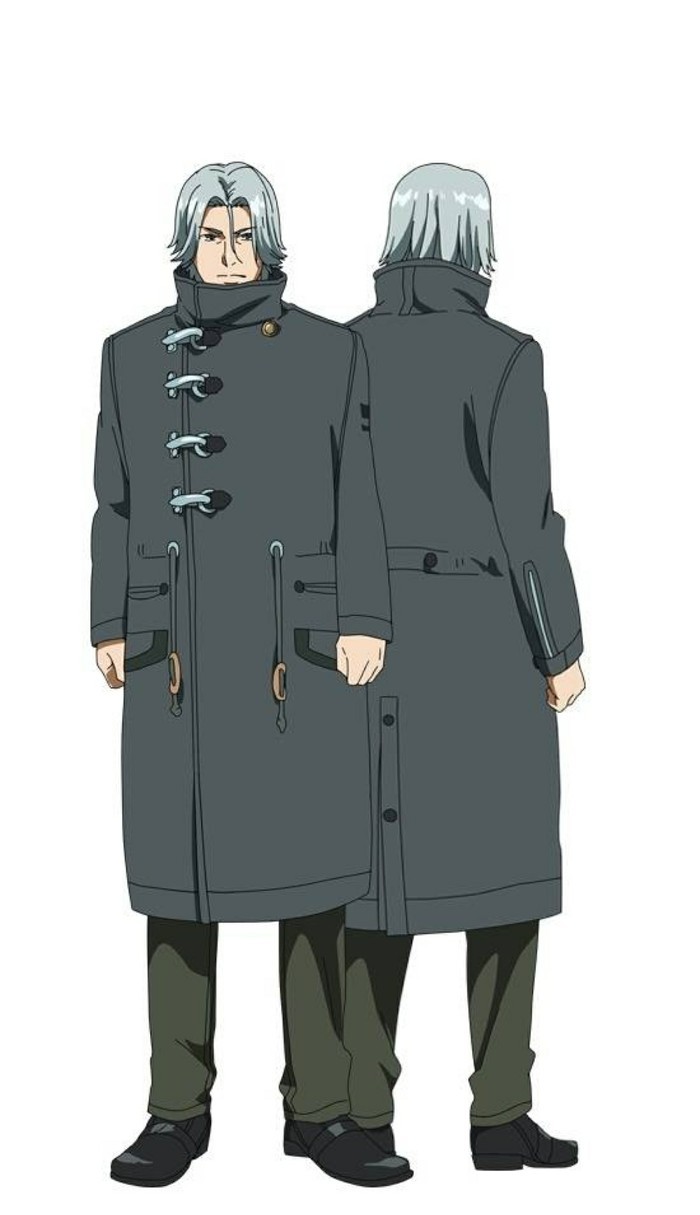 #东京食尸鬼# 我就纳闷动画这几集怎么都没有四方的戏份，原来是改名狱寺隼人，跑回去迎接家庭教师的回归了！抱歉十代目，因为想和大家一起看烟花，所以我回来了。