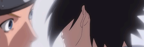 #火影忍者# 每一个回眸相遇，都是命运牵引你我的缘。