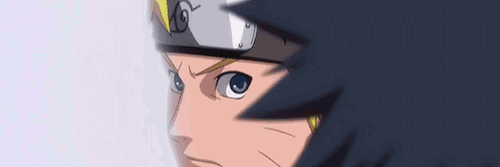 #火影忍者# 每一个回眸相遇，都是命运牵引你我的缘。