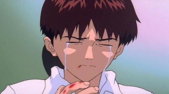 #东京食尸鬼# 日漫粉丝评出的四个什么都没做，却莫名其妙卷入谜一样的试炼的男主角。