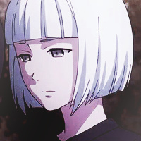 #东京食尸鬼# 动画第二季、第5集自截图，头像尺寸。