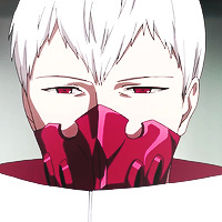 #东京食尸鬼# 动画第二季、第5集自截图，头像尺寸。