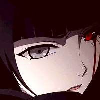 #东京食尸鬼# 动画第二季、第5集自截图，头像尺寸。