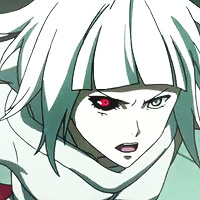 #东京食尸鬼# 动画第二季、第5集自截图，头像尺寸。