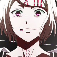 #东京食尸鬼# 动画第二季、第5集自截图，头像尺寸。