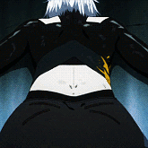 #东京食尸鬼# 给金木的赫子换个颜色。图5是原版，你觉得哪种颜色最好看？