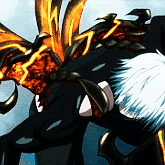 #东京食尸鬼# 给金木的赫子换个颜色。图5是原版，你觉得哪种颜色最好看？