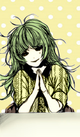 #东京食尸鬼# 漫画里的高槻泉，粉丝自上色。