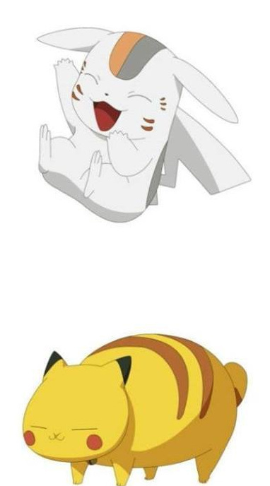 皮卡老师和娘口丘~