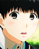 #东京食尸鬼# 你的温柔如此靠近 带走我的心跳