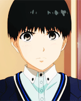 #东京食尸鬼# 你的温柔如此靠近 带走我的心跳