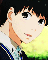 #东京食尸鬼# 你的温柔如此靠近 带走我的心跳